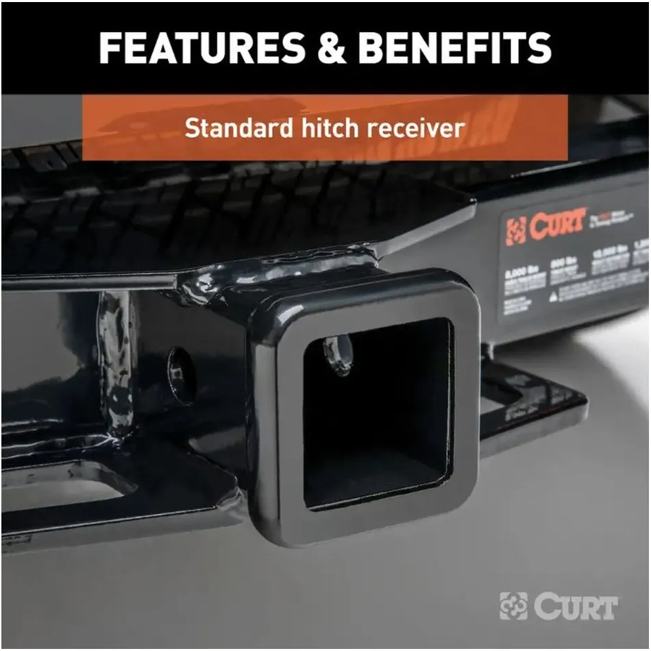 MULTI-FIT HITCH FOR FORD GM &